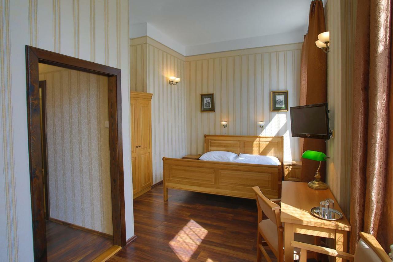 Hotel Stekl - Hrubá Skála Eksteriør bilde